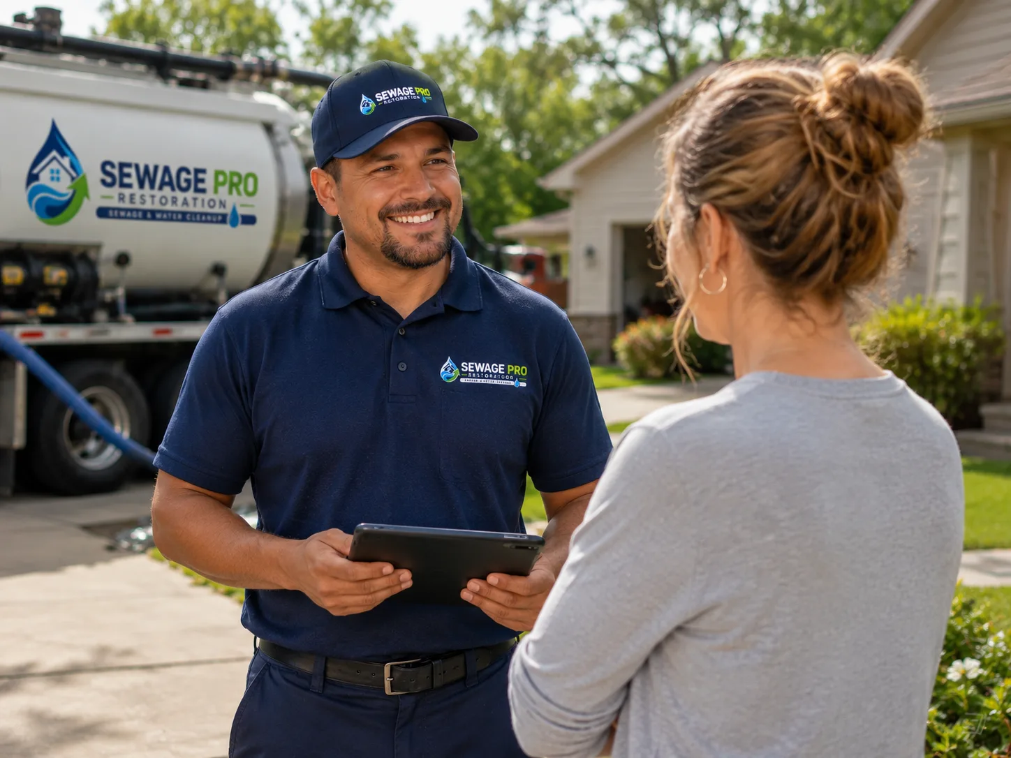 Sewage Cleanup Services Church Hill, MD FAQs